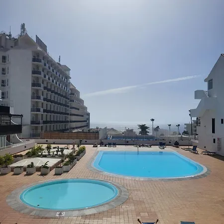 Apartament Parque Royale 1 With An Amazing Ocean View