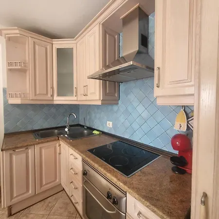 Apartment Parque Royale 1 With An Amazing Ocean View Costa Adeje (Tenerife)