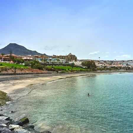 Apartament Parque Royale 1 With An Amazing Ocean View
