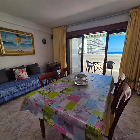 Apartment Parque Royale 1 With An Amazing Ocean View Costa Adeje (Tenerife)