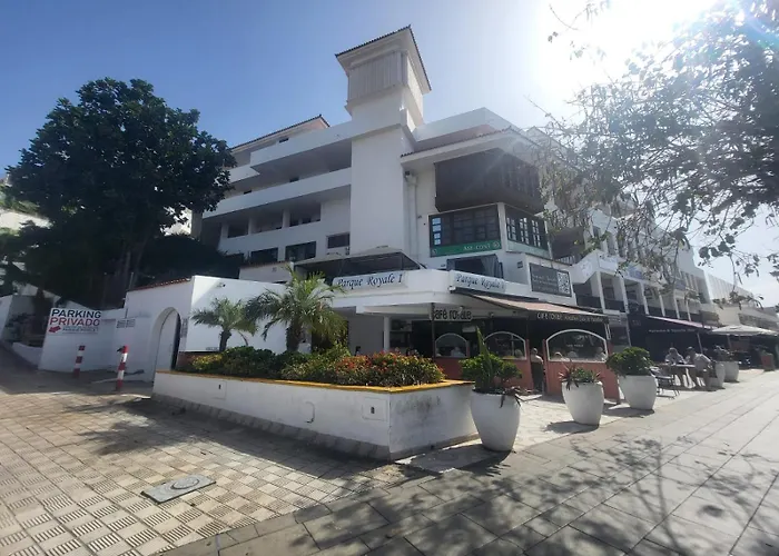 Parque Royale 1 With An Amazing Ocean View Appartamento