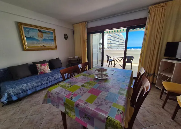 Appartamento Parque Royale 1 With An Amazing Ocean View Costa Adeje (Tenerife)